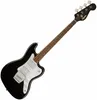 Fender Squier Paranormal Rascal Bass HH Metallic Black Náhled obrázku produktu 2