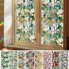 Sichtschutzfolie für Fenster mit Blumenmotiv, doppelseitig, Produktbild-Vorschau 2
