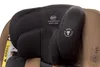 Close-up of a car seat headrest and side protection. Produktbild-Vorschau