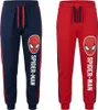 Marvel Spiderman Kinder Jogginghose Sporthose – Blau / 128 Produktbild-Vorschau 2