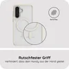 Hülle Samsung Galaxy A37 Schutzhülle - Cazy - Weiß - Produktbild-Vorschau 3