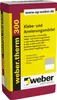 weber.therm 300 Klebe- und Armierungsmörtel grau 30 kg Náhľad obrázku produktu 1