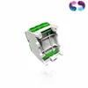 A single electrical connector is shown against a white background. Produktbild-Vorschau