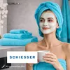 SCHIESSER Handtuchset Skyline Color | Einfarbig | 4-teilig Produktbild-Vorschau 6