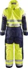 Blakläder® High Vis Winteroverall High Vis Gelb/Mittelgrau Produktbild-Vorschau 2