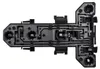 1J6945257 Portalampada per fanale posteriore per Vw Golf 4 Anteprima dell’immagine prodotto 3