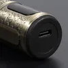 Soulima 19590 Zastřihovač vlasů a vousů zlatý Náhled obrázku produktu 4