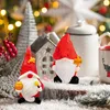 3D Silikonform Weihnachten Wichtel DIY Epoxidharz Fondant Produktbild-Vorschau 6