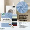 Komfortec Jersey Spannbettlaken 90x200 cm, 100% Baumwolle, Produktbild-Vorschau 7