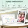 TABWEE P10 – 10,1-palcový digitálny kalendár a stolný Náhľad obrázku produktu 6