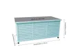 Kissenbox Vintage mint Produktbild-Vorschau 4
