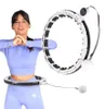 Set di hula hoop massaggiante HMS HHM16 con pesi, magneti e Anteprima dell’immagine prodotto 6