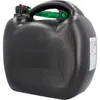 cartrend Benzinkanister 20L Kunststoff sw ZK Produktbild-Vorschau 4