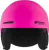 ALPINA ZUPO Winterhelm rosa matt 51-55 Produktbild-Vorschau 5