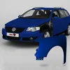BLU Blatník náhrada pro VW Volkswagen Passat B6 LD5Q Levý Náhled obrázku produktu 3
