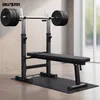 GORILLA SPORTS® Bodenschutzmatte - 120x60x0,6 cm, Produktbild-Vorschau 4