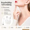 Cool-i® LED-Halsmaske mit Rotlicht & Infrarot – Ergänzende Produktbild-Vorschau 4