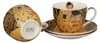 DUO | Tasse - Tasses à café - Klimt Le Baiser - 2x250 ml - Voir les images du produit 4
