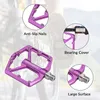 ROCKBROS Cyklistické pedály Silniční pedály Hliníkové Náhled obrázku produktu 6