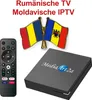Rumänische IP TV Internet Box Mediaart-2a Android e Produktbild-Vorschau 2