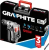 Graphite 58G874, SDS Max, 4 cm, 450 RPM, 10 J, 2800 BPM, AC Produktbild-Vorschau 5