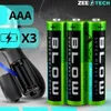 Lupa 10x s LED osvetlením (18 diód) a veľkým skleneným Náhľad obrázku produktu 3