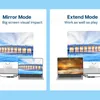 MMOBIEL HDMI auf DVI Kabel Adapter - Stecker Buchse DVI-I Produktbild-Vorschau 5