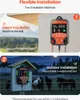 SucceBuy elektryzator do ogrodzeń 12 kV 3 J, AC/DC z Podgląd zdjęcia produktu 6