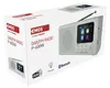 Přenosné rádio s Bluetooth, DAB / DAB+ / FM, bílé Voir les images du produit