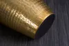 Elegante Vase ORIENTAL 49cm gold im Wild Hammerschlag Produktbild-Vorschau 6