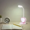 LED Schreibtischlampe Pencil Tischlampe, 1200mAh stufenlos Produktbild-Vorschau 2