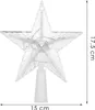Piek - Kerstster - 10 LED - Kerstdecoratie - Multicolor Productafbeelding-voorbeeld 15