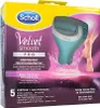 Scholl Velvet Smooth Pedi Wet & Dry Elektrischer Produktbild-Vorschau 4
