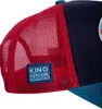 King Kerosin Cap Uni Titties And Beer Trucker Cap Produktbild-Vorschau 9