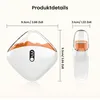 Elektrischer Nagelknipser & Nageltrimmer mit LED Display – Produktbild-Vorschau 2