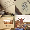 2 stuks notitieboekje van kunstleer, formaat A5, Productafbeelding-voorbeeld 9