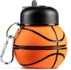 Trinkflasche Faltbare Flexible Sport Wasserflasche Produktbild-Vorschau 9