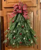 Decorazione natalizia fatta a mano per la porta, Anteprima dell’immagine prodotto 4