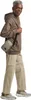 Jack Wolfskin Umhängetasche Konya Bag Stone : beige-26 Produktbild-Vorschau 4