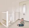 XINZI Schodišťová branka bez vrtání, 85-95 cm pro děti, psy Náhled obrázku produktu 8