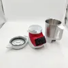 Blender Chauffant Soup And Co Plus 1100w Rouge - Moulinex Voir les images du produit 16