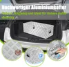 XMTECH Aufbewahrungsbox Alubox 60 Liter Transportbox Produktbild-Vorschau 3