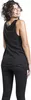 RED by EMP Damen schwarzes Top mit Rundhalsausschnitt XXL Produktbild-Vorschau 4