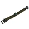 Armband SURVIVAL mit Zubehör - grün Produktbild-Vorschau 21