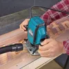 Défonceuse 900W Ø8 mm dans coffret Makpac - MAKITA RP0900XJ Voir les images du produit 10