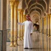Arabisches Scheich-Kostüm für Erwachsene, Sultan-Kostüm, Produktbild-Vorschau 8