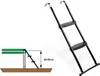 EXIT Trampolínový žebřík, výška rámu 80–95 cm, žebřík na Náhled obrázku produktu 2