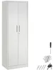 tectake® Aktenschrank Brandon inklusive Handschuhe für Produktbild-Vorschau 1