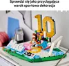 LEGO Editions Lionel Messi – Voetbalmemorabilia speelgoed - Productafbeelding-voorbeeld 16