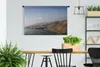 MuchoWow® Wandteppich Wandbehang Asien - Berge - Wasser Produktbild-Vorschau 2